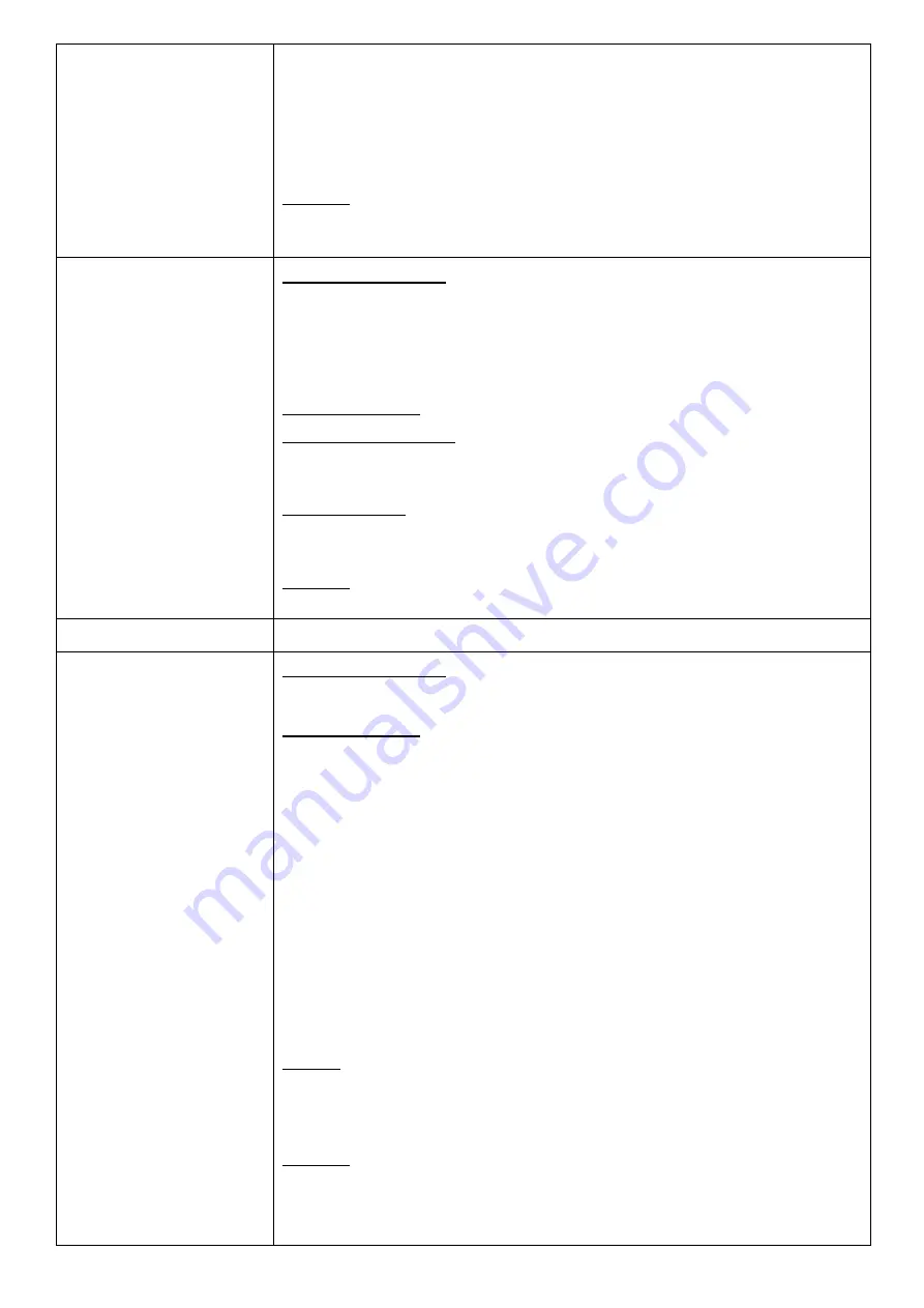 Num'axes PIE1051 User Manual Download Page 62