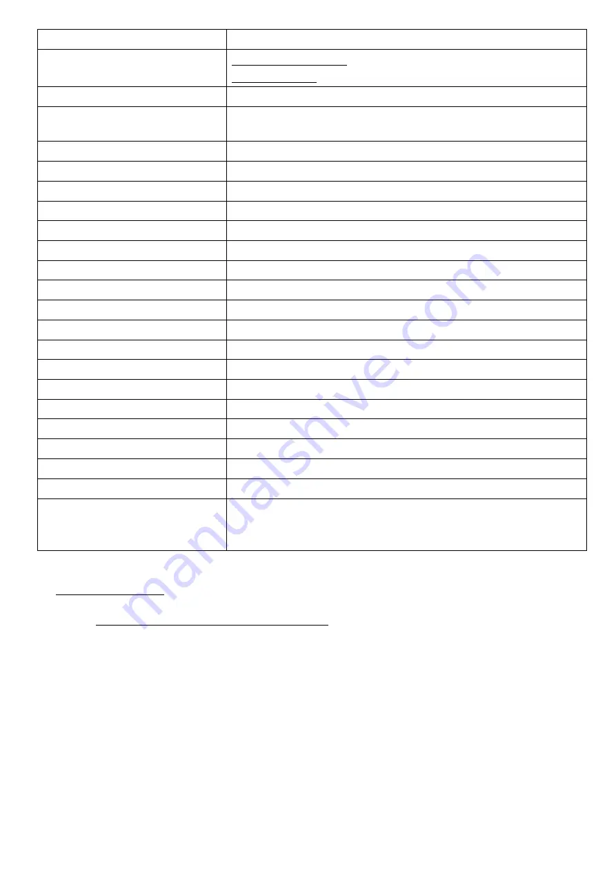 Num'axes PIE1051 User Manual Download Page 83