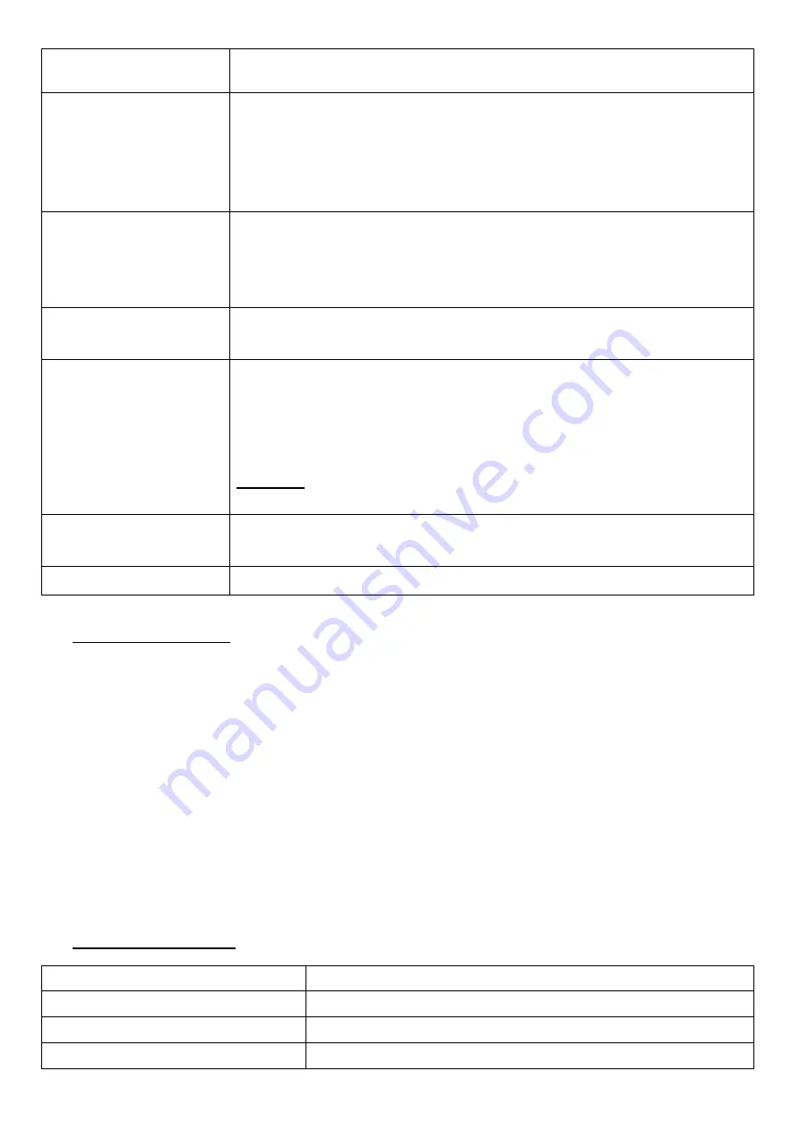 Num'axes PIE1059 User Manual Download Page 30