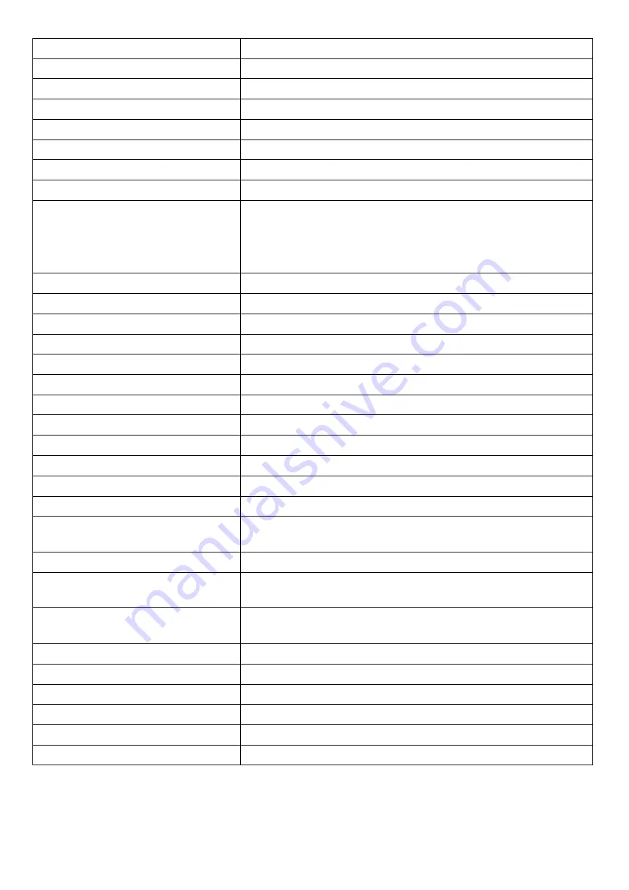 Num'axes PIE1059 User Manual Download Page 31