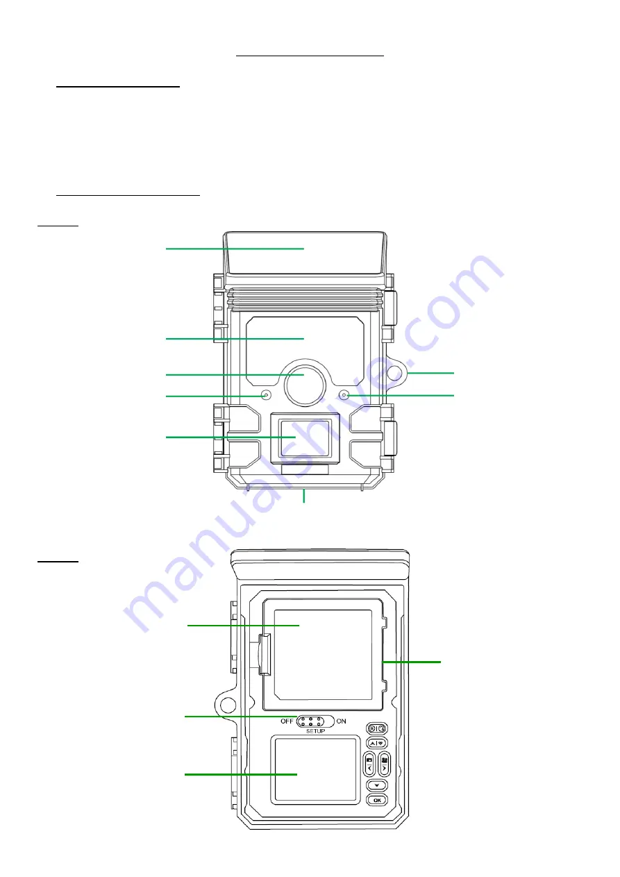 Num'axes PIE1060 User Manual Download Page 17