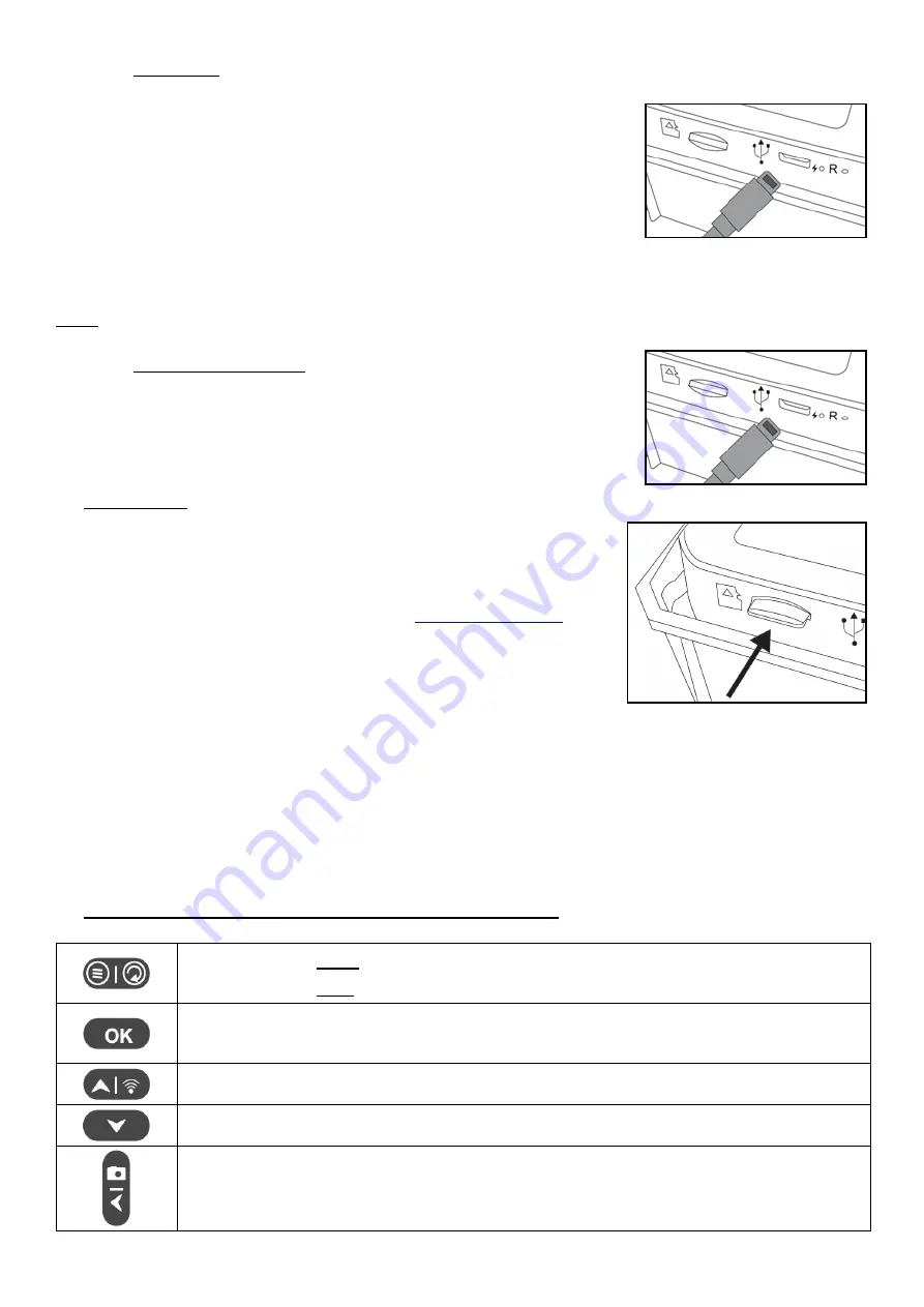 Num'axes PIE1060 User Manual Download Page 19