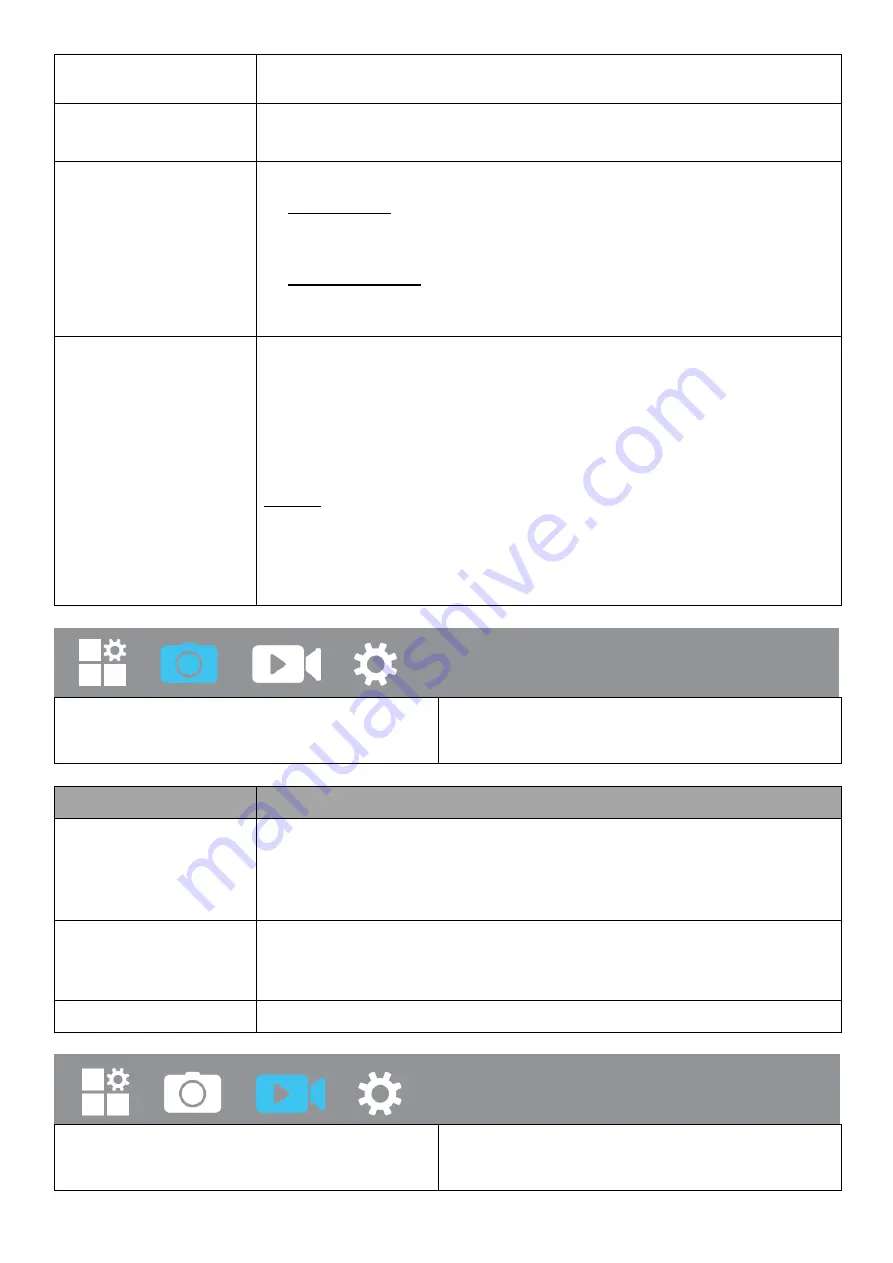 Num'axes PIE1060 User Manual Download Page 50