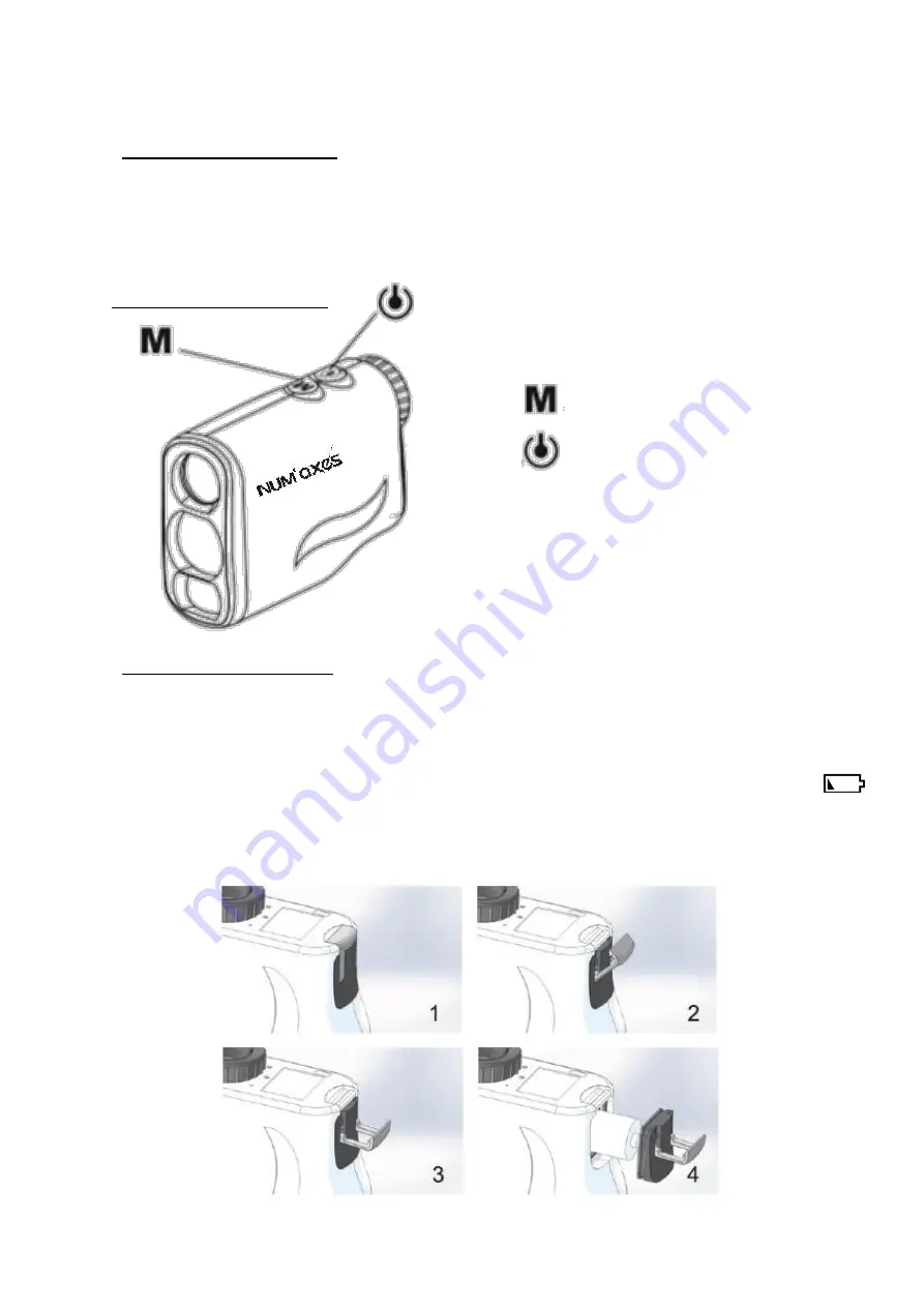 Num'axes TEL1050 User Manual Download Page 2