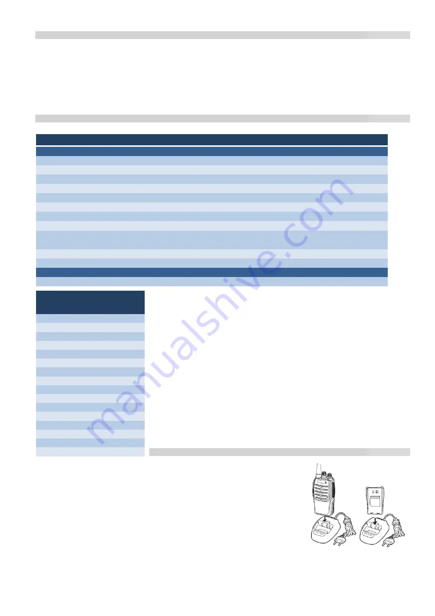 Num'axes TLK1054 User Manual Download Page 19