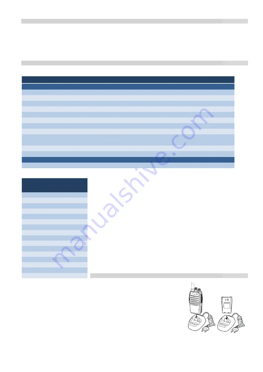 Num'axes TLK1054 User Manual Download Page 24