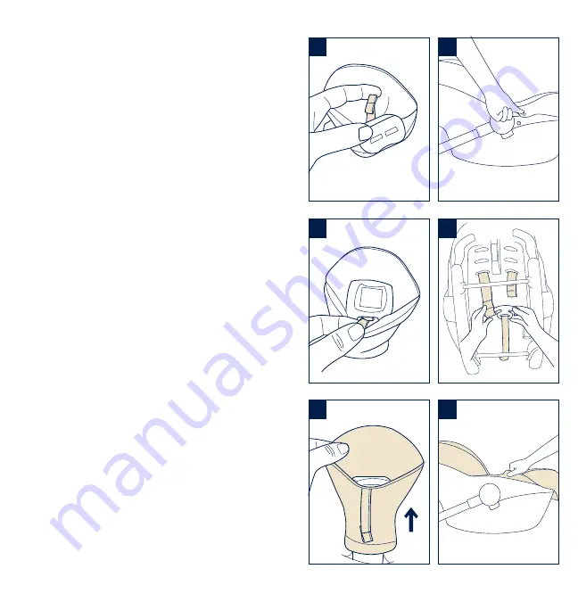 Nuna PIPA LITE R Manual Download Page 16