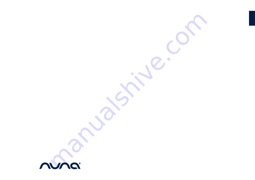 Nuna REBL basq Instructions Manual Download Page 6