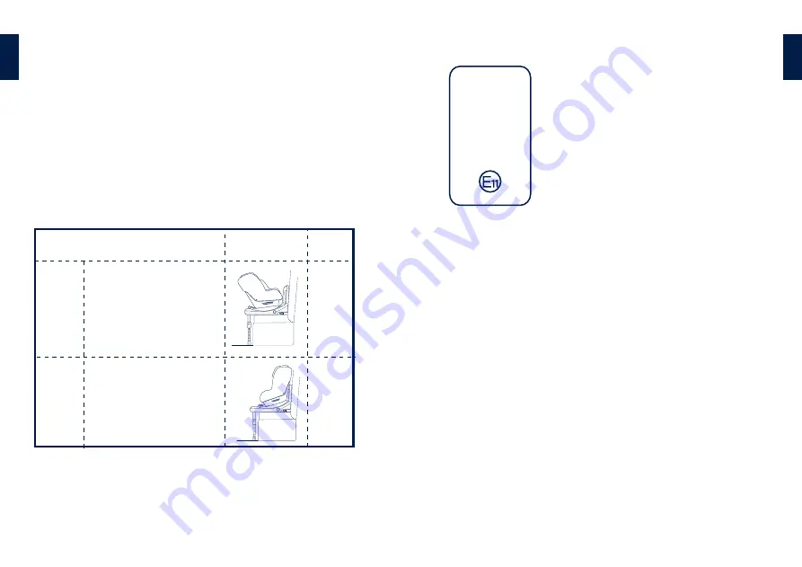 Nuna REBL basq Instructions Manual Download Page 8