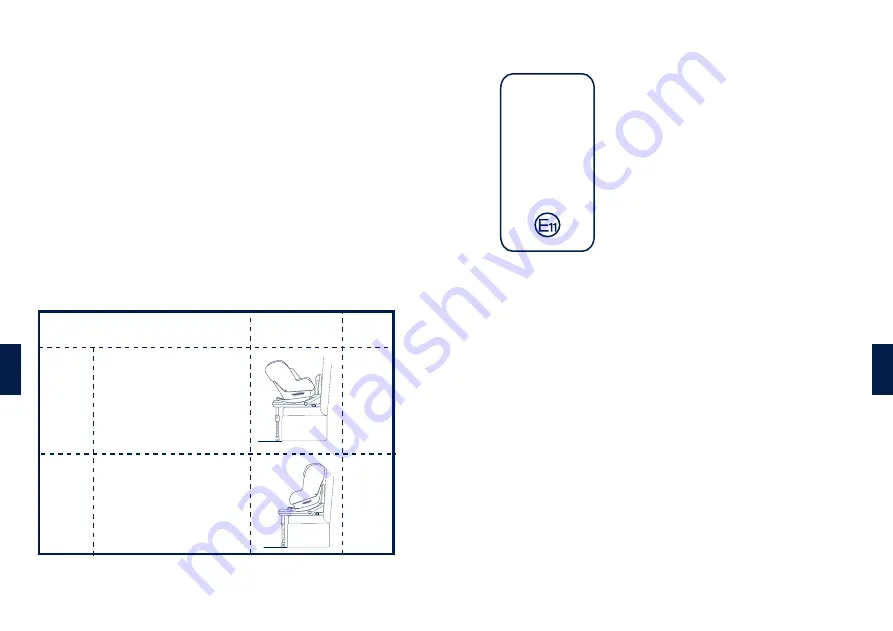 Nuna REBL basq Instructions Manual Download Page 73