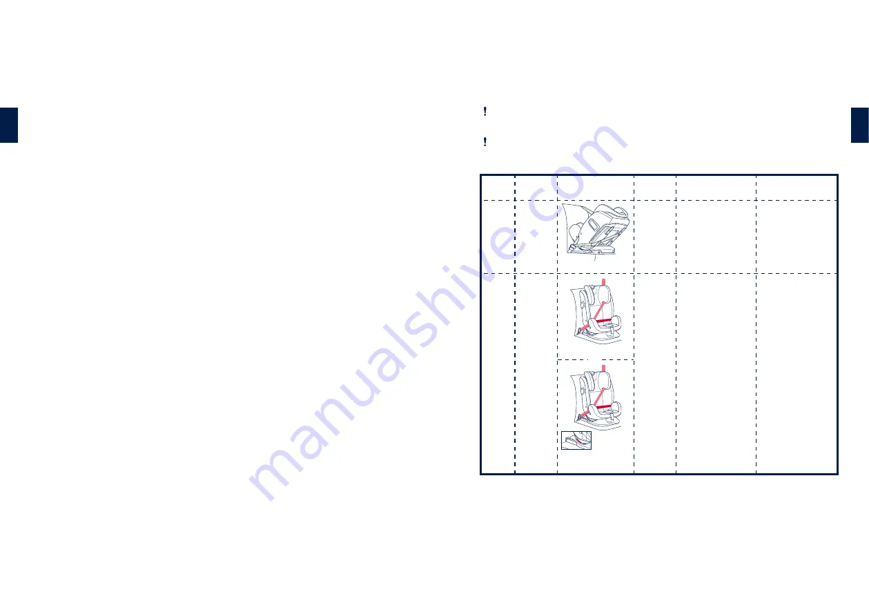 Nuna Tres User Manual Download Page 26