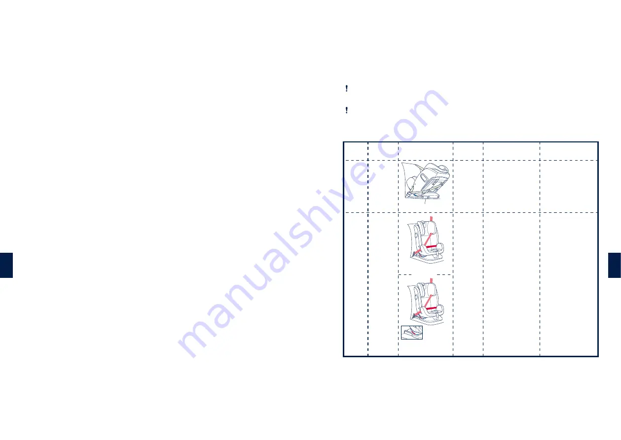 Nuna Tres User Manual Download Page 101