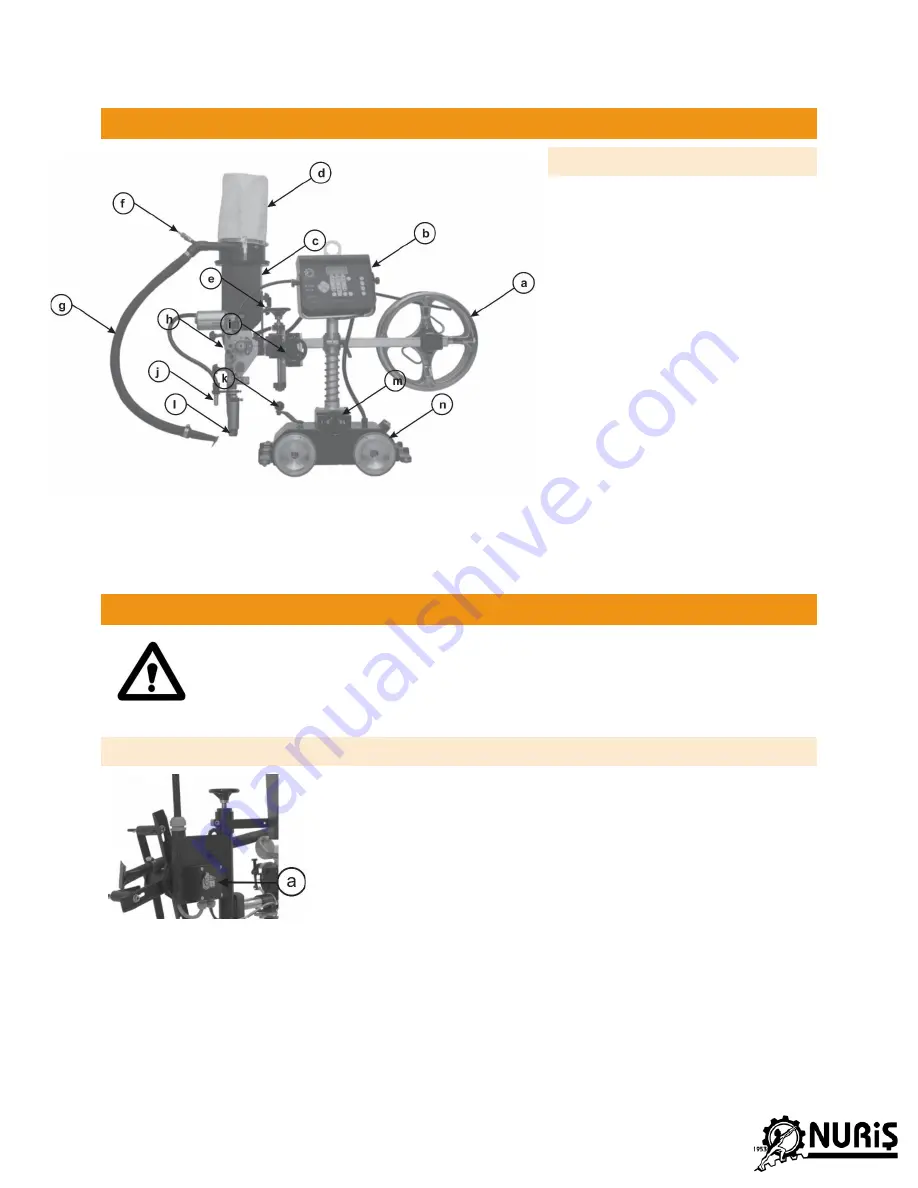 NURIS TRACTOR Скачать руководство пользователя страница 6