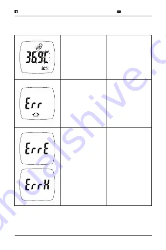 NURSAL HET-R161 User Manual Download Page 26