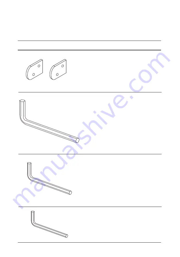 Nursery Works GRADIENT Instruction Manual Download Page 9