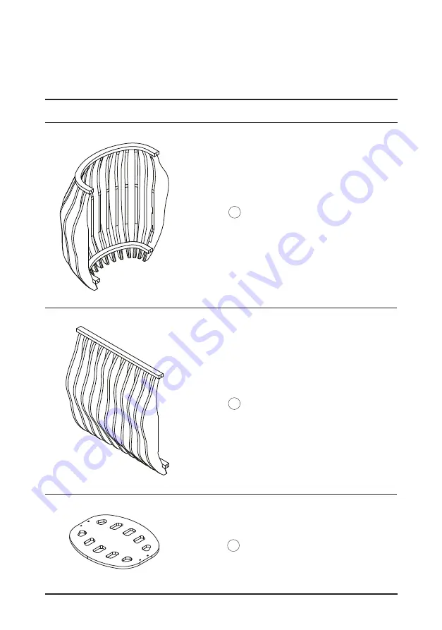 Nursery Works GRADIENT Instruction Manual Download Page 10