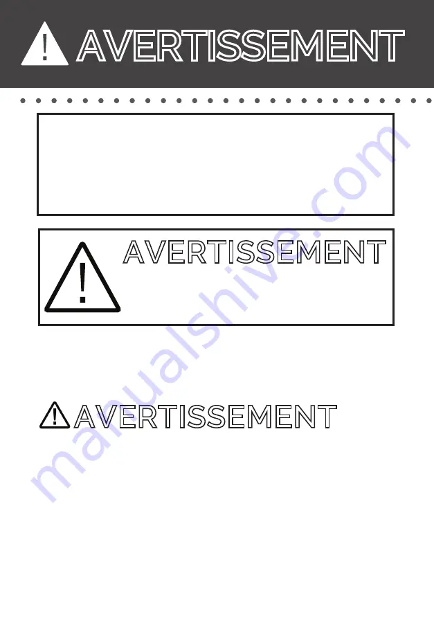 Nursery Works GRADIENT Instruction Manual Download Page 30