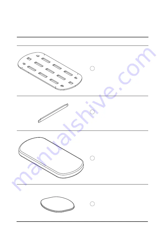 Nursery Works GRADIENT Instruction Manual Download Page 37