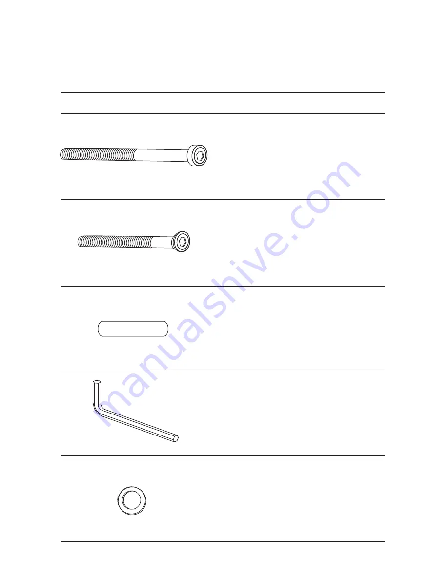 Nursery Works lydian NW12001 Instruction Manual Download Page 8