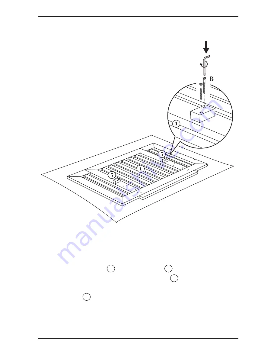 Nursery Works lydian NW12001 Instruction Manual Download Page 12