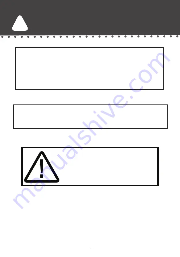 Nurseryworks AERIAL Instruction Manual Download Page 5