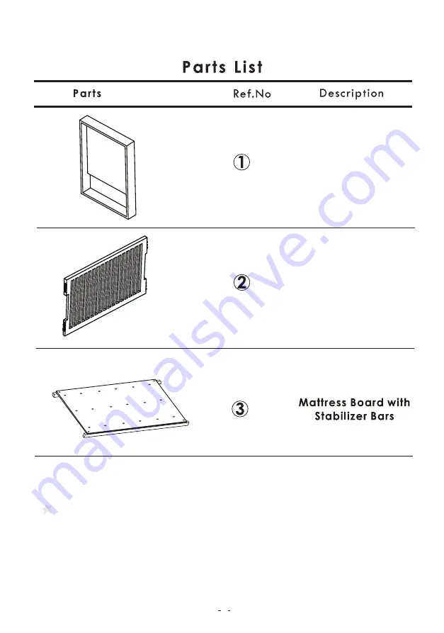 Nurseryworks AERIAL Instruction Manual Download Page 10