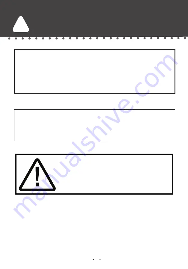 Nurseryworks AERIAL Instruction Manual Download Page 19