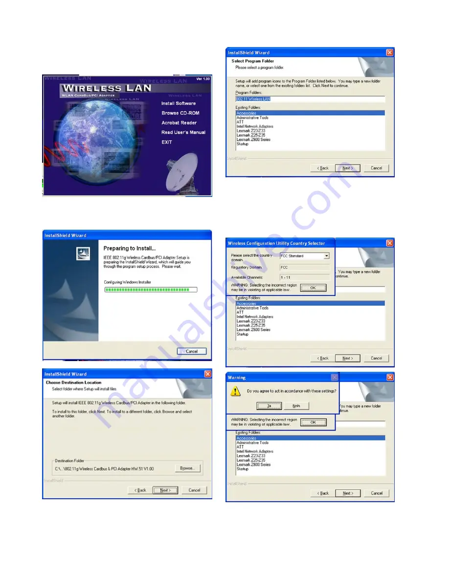 Nussbaum ATT Rugboard Operating Instructions Manual Download Page 30