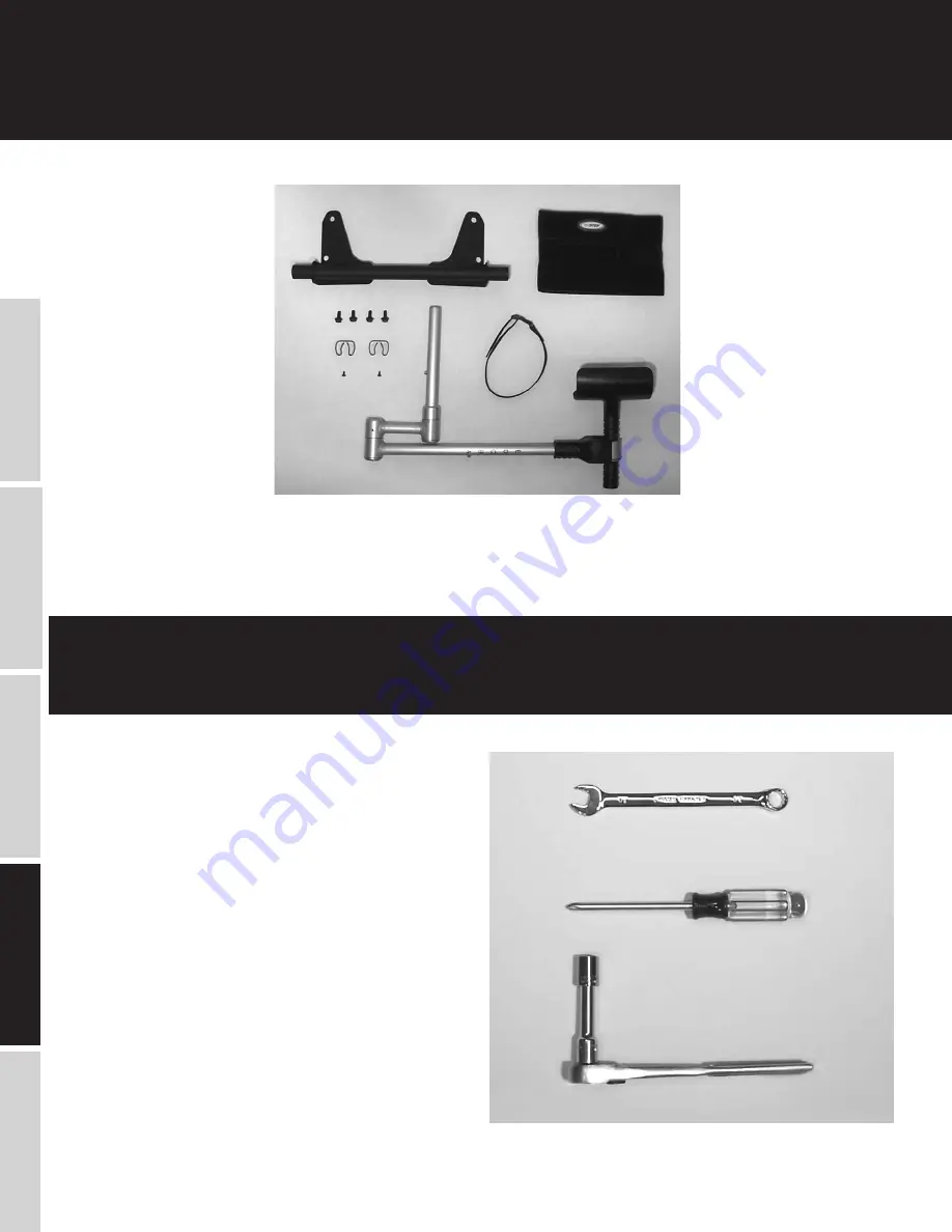 Nustep Leg Stabilizer How To Install And Use Download Page 26