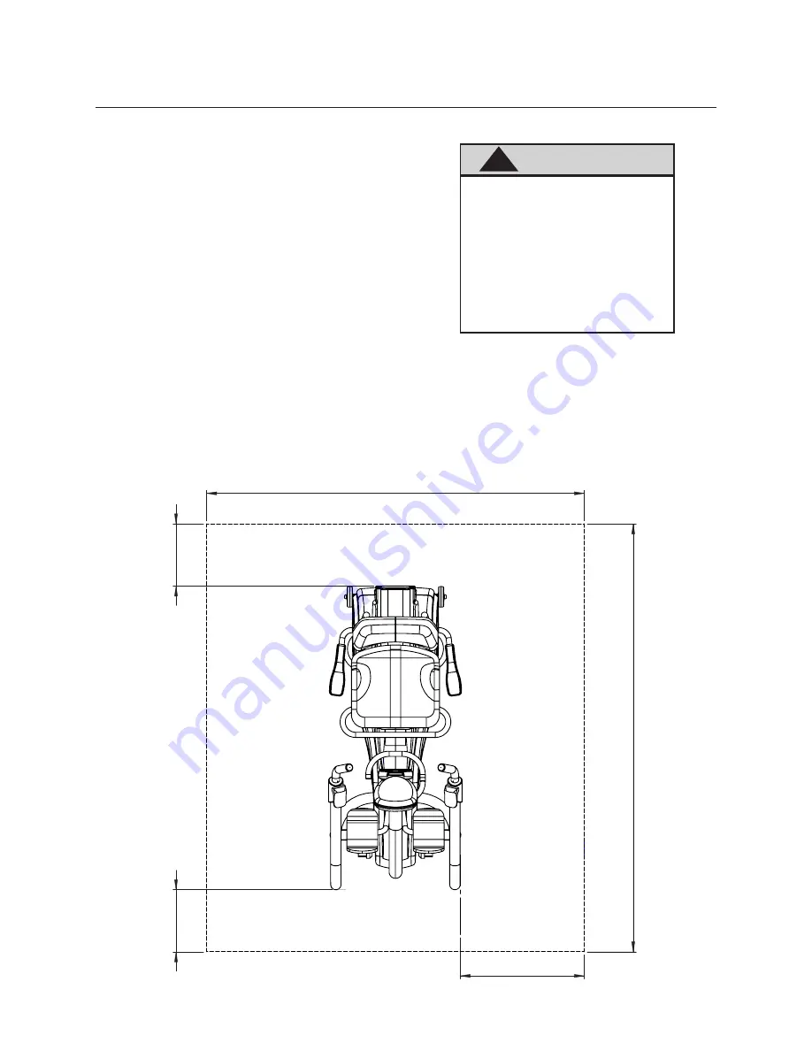 Nustep T4R User Manual Download Page 7