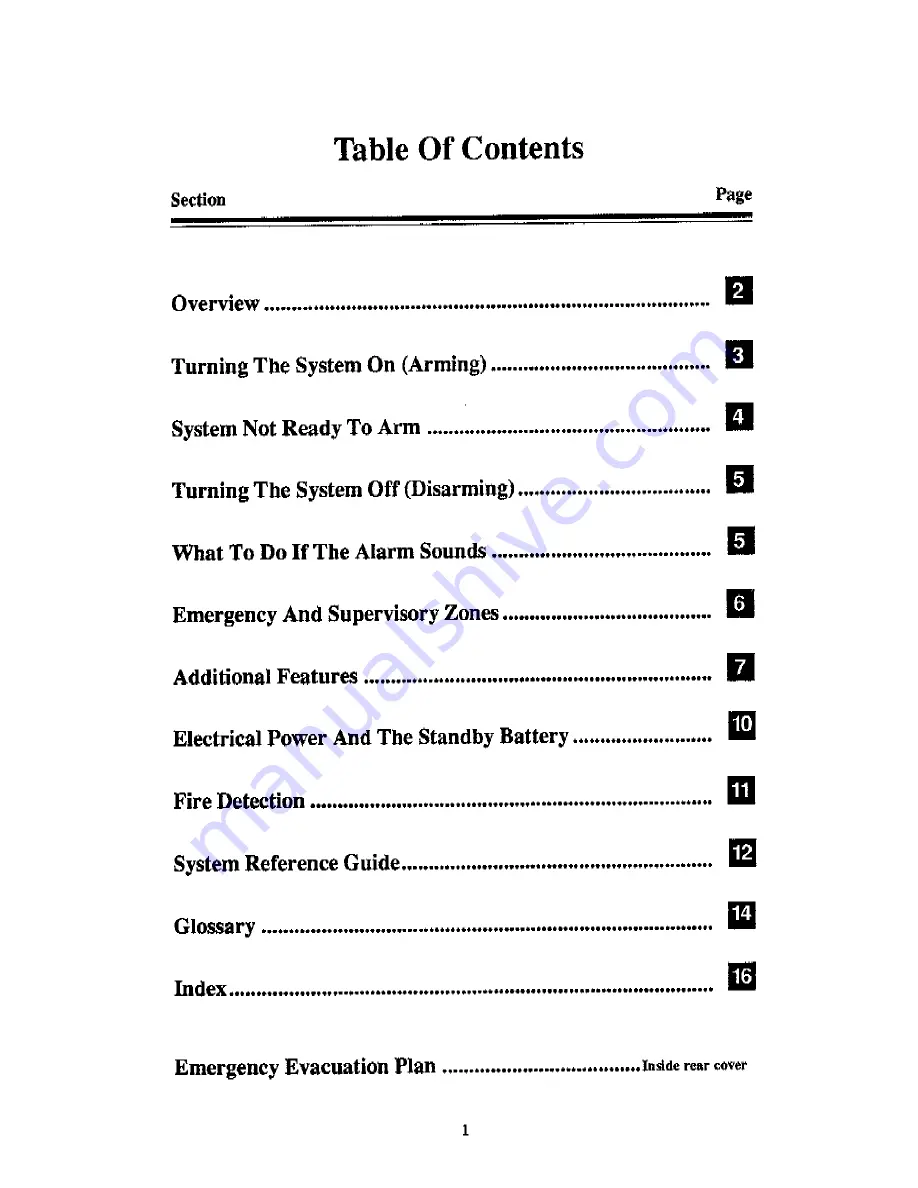 NuTech SX-3100LCD User Manual Download Page 3