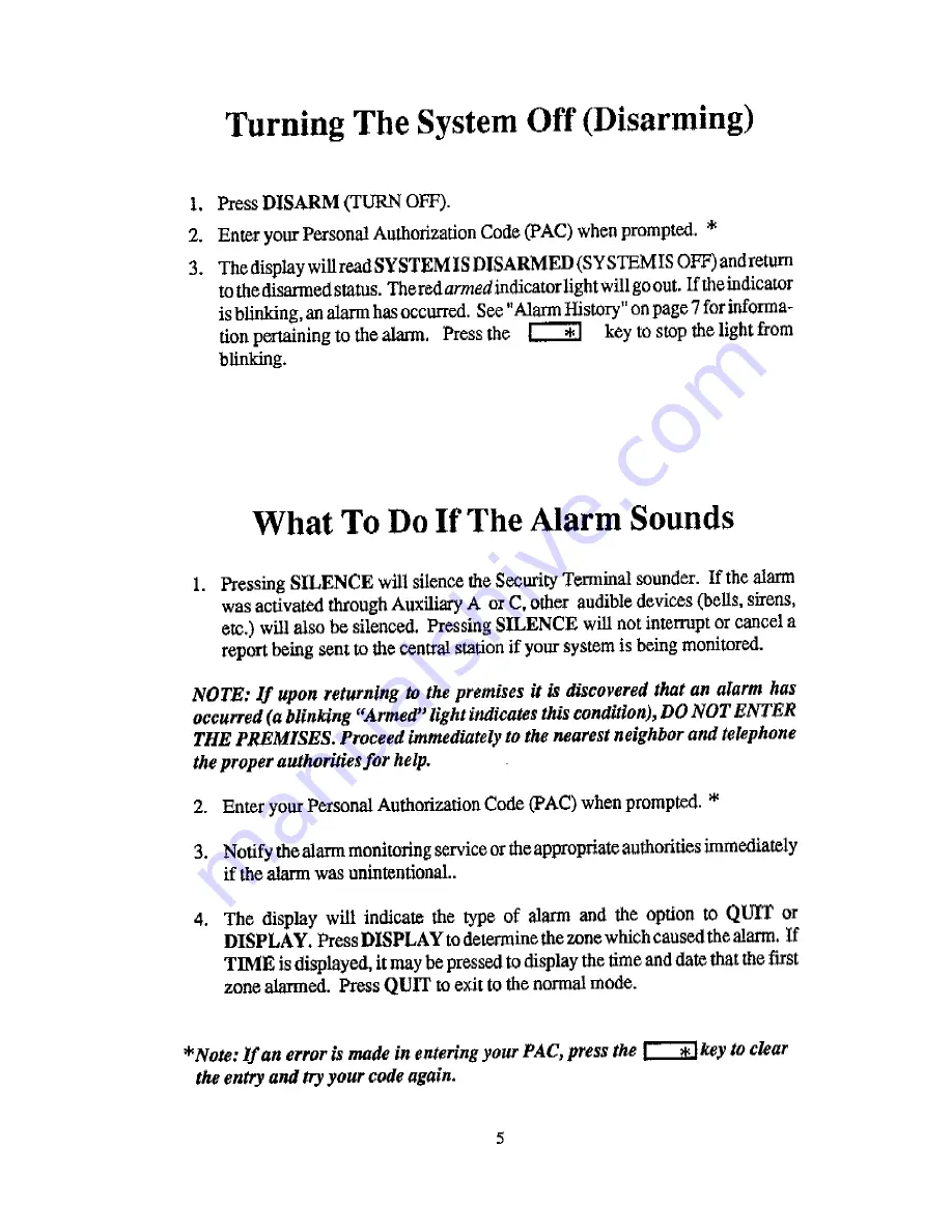 NuTech SX-3100LCD User Manual Download Page 7