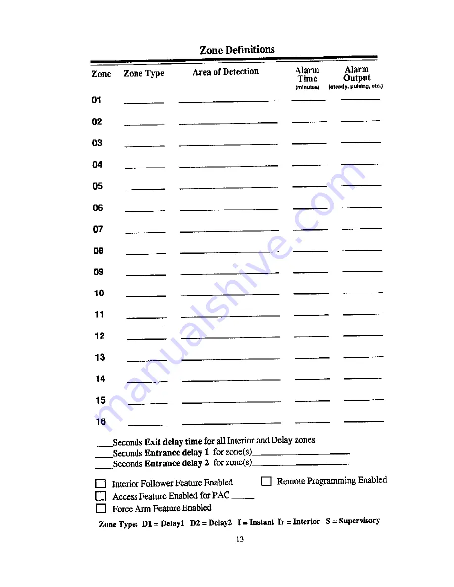 NuTech SX-3100LCD User Manual Download Page 19