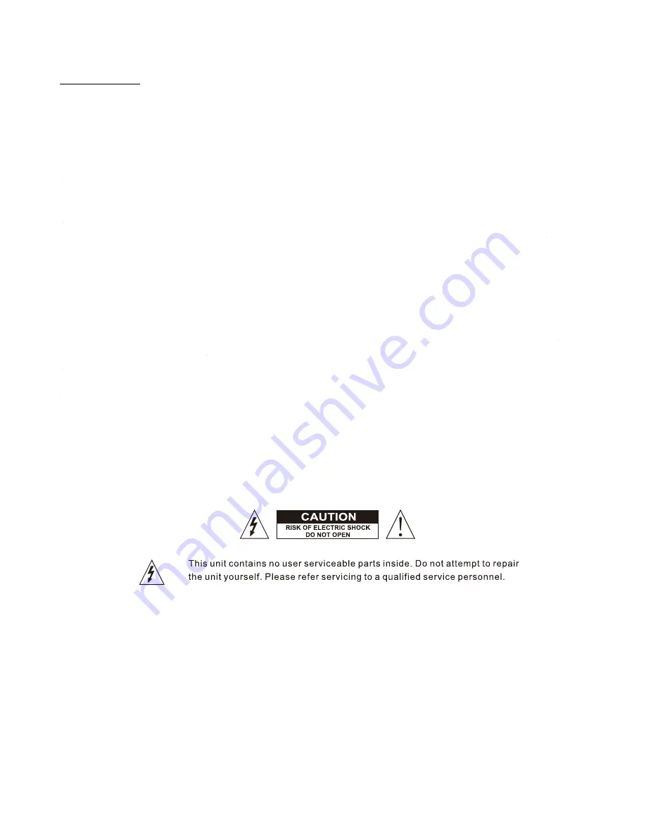 Nutek DJ-90215Rplus User Manual Download Page 12