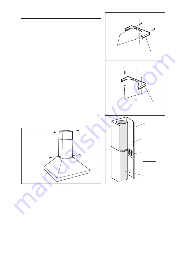 NuTone 613004 Manual Download Page 7