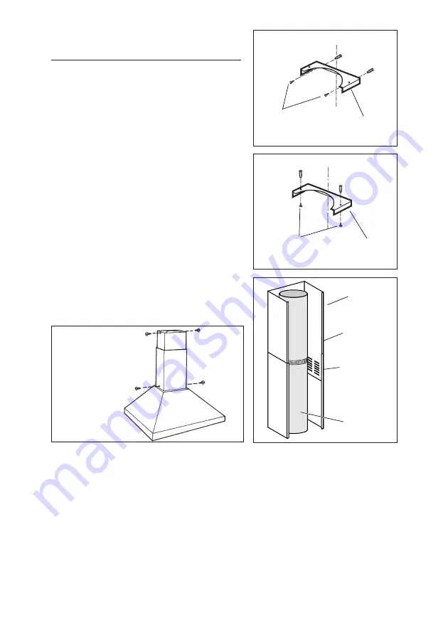 NuTone 613004 Скачать руководство пользователя страница 17