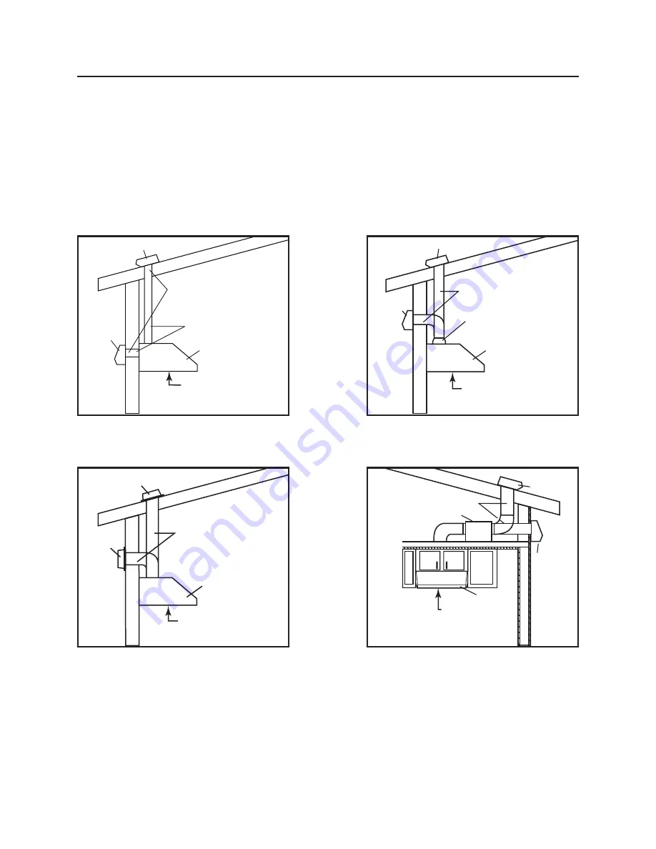 NuTone 644201 Installation Instructions Manual Download Page 5