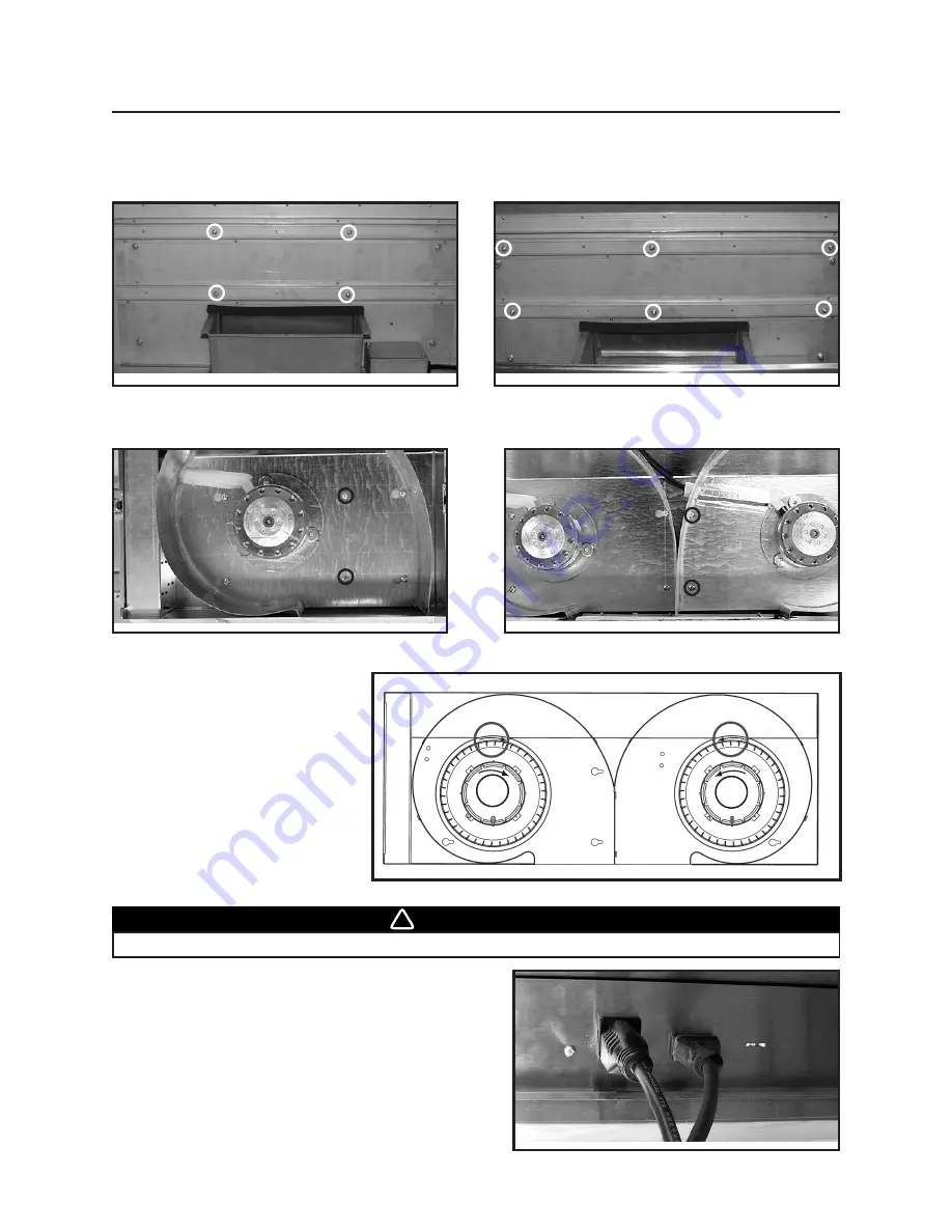 NuTone 644201 Скачать руководство пользователя страница 26