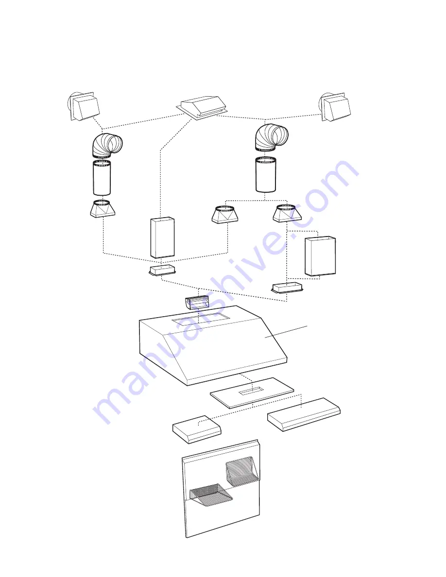 NuTone 644201 Installation Instructions Manual Download Page 35