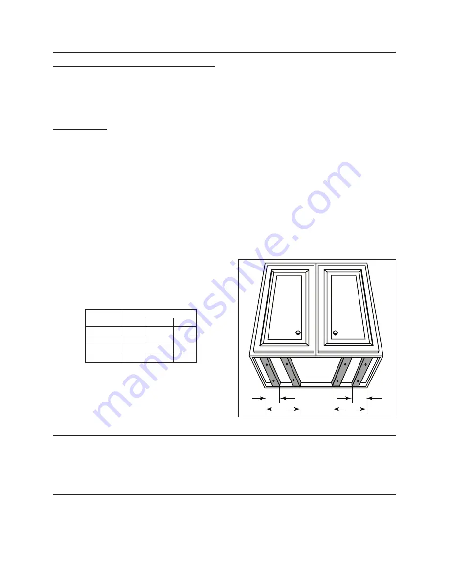 NuTone 644201 Installation Instructions Manual Download Page 38