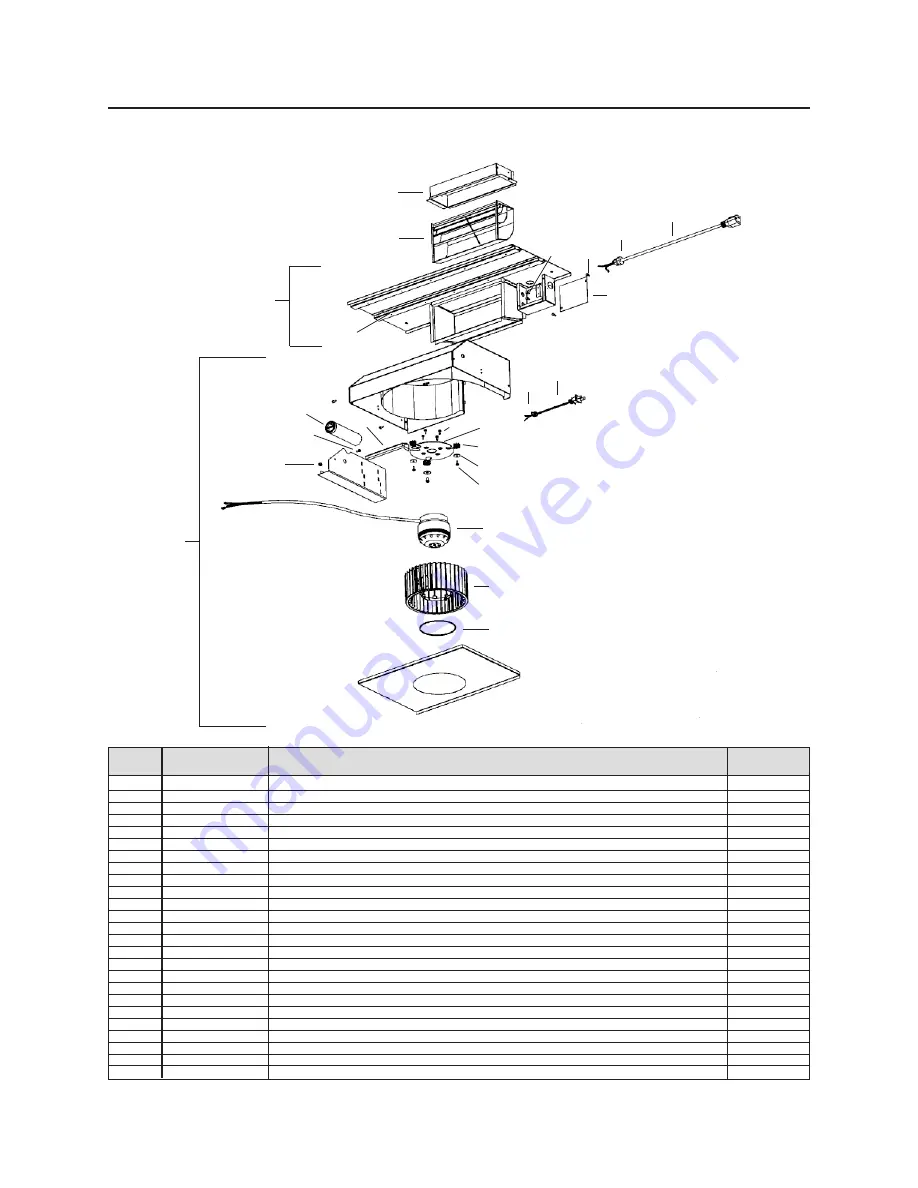 NuTone 644201 Скачать руководство пользователя страница 47