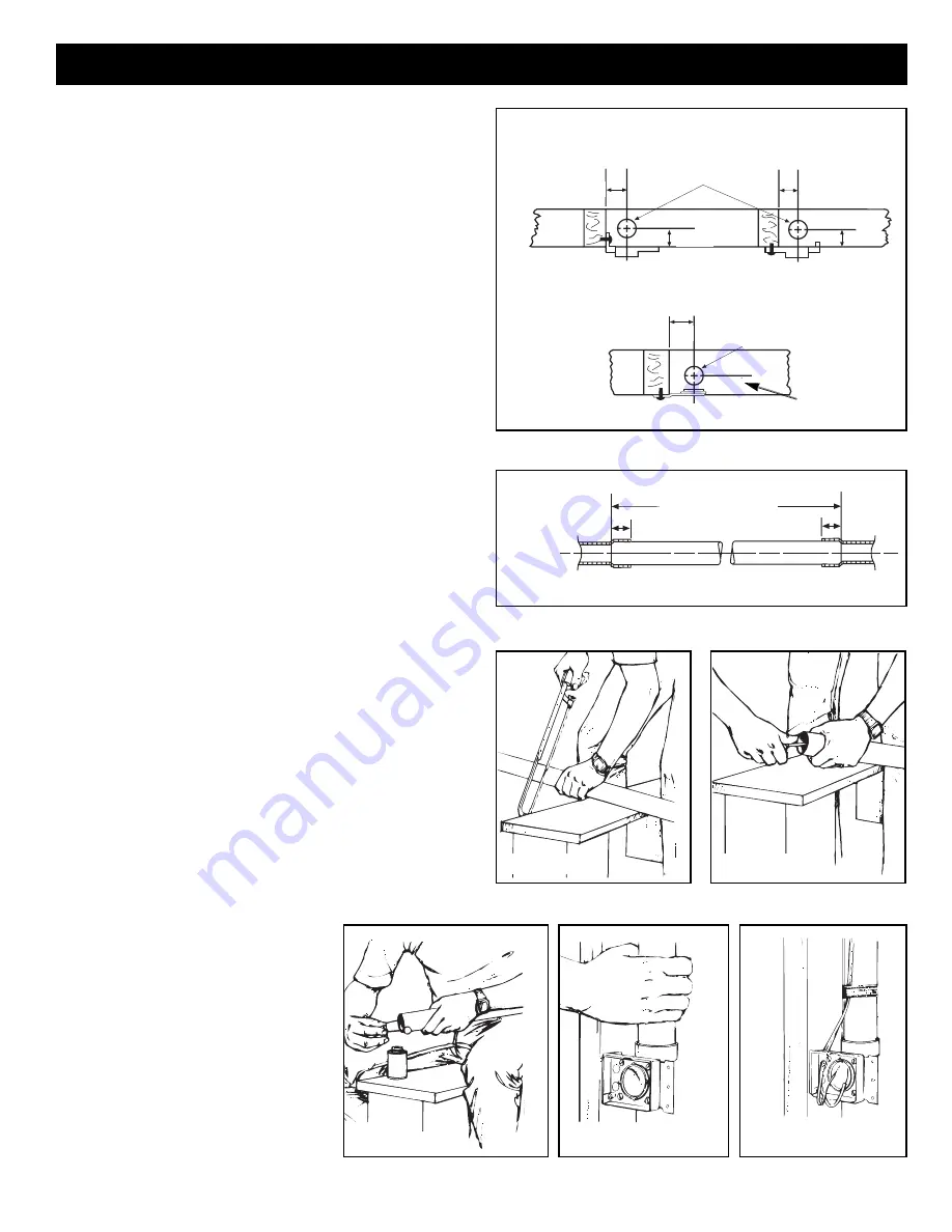 NuTone Advantage CV850 Installation Instructions Manual Download Page 29