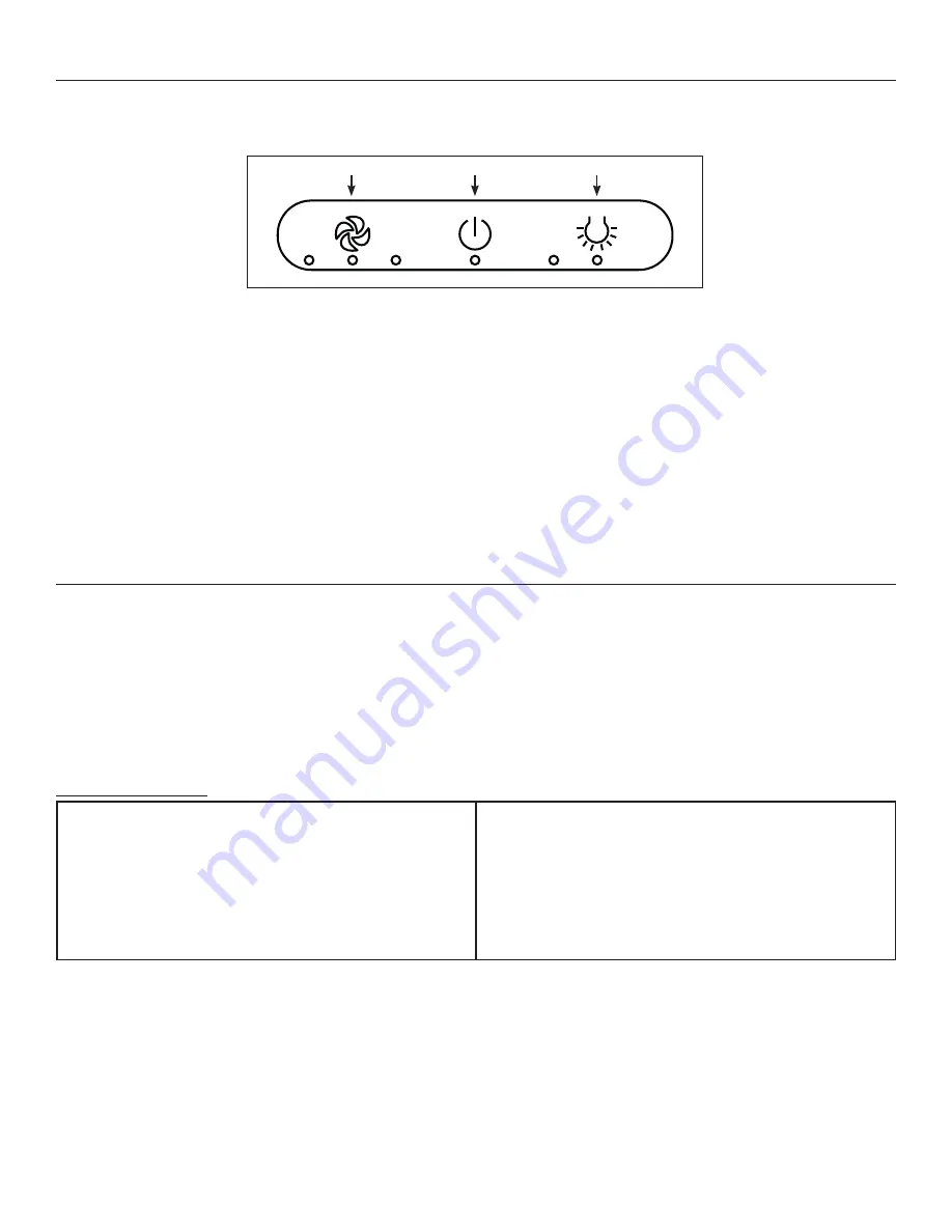 NuTone CHIMNEY ARKEW43 Скачать руководство пользователя страница 10