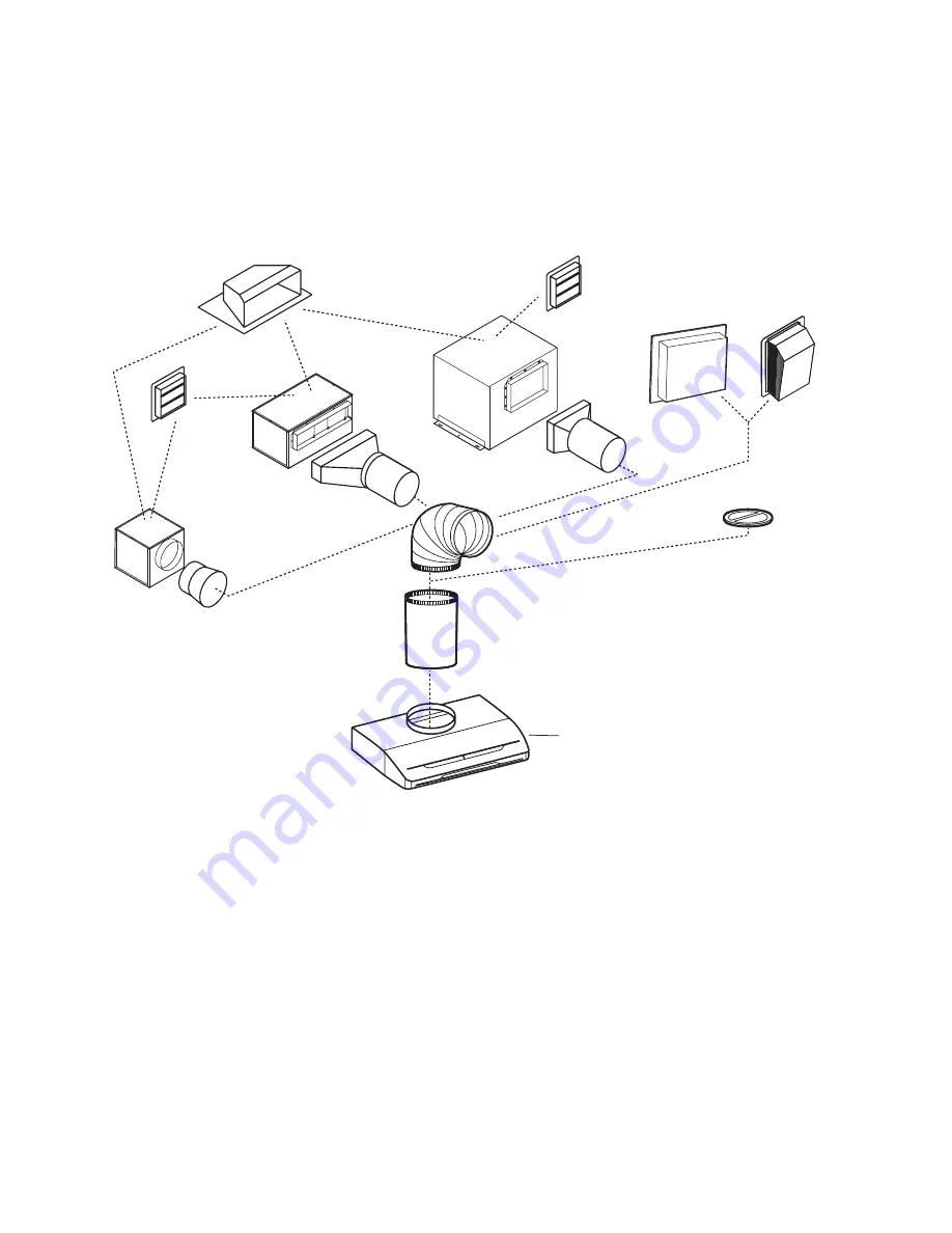 NuTone E662E Installation Instructions Manual Download Page 4