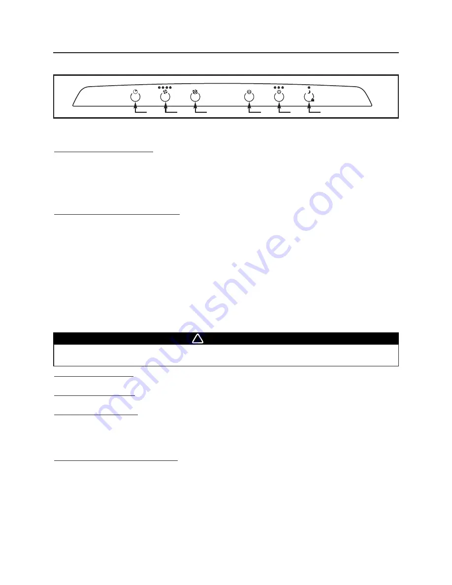 NuTone E662E Installation Instructions Manual Download Page 10