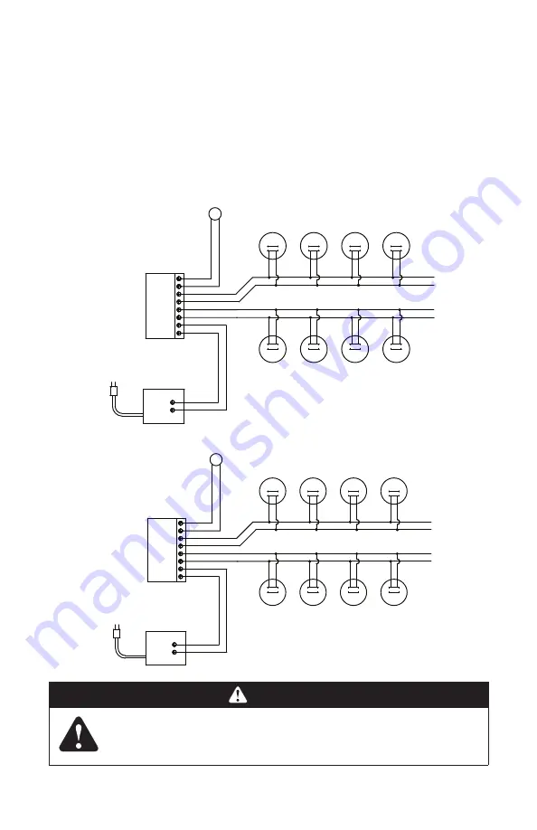 NuTone haven HVDCT Assembly & Wiring Instructions Download Page 4