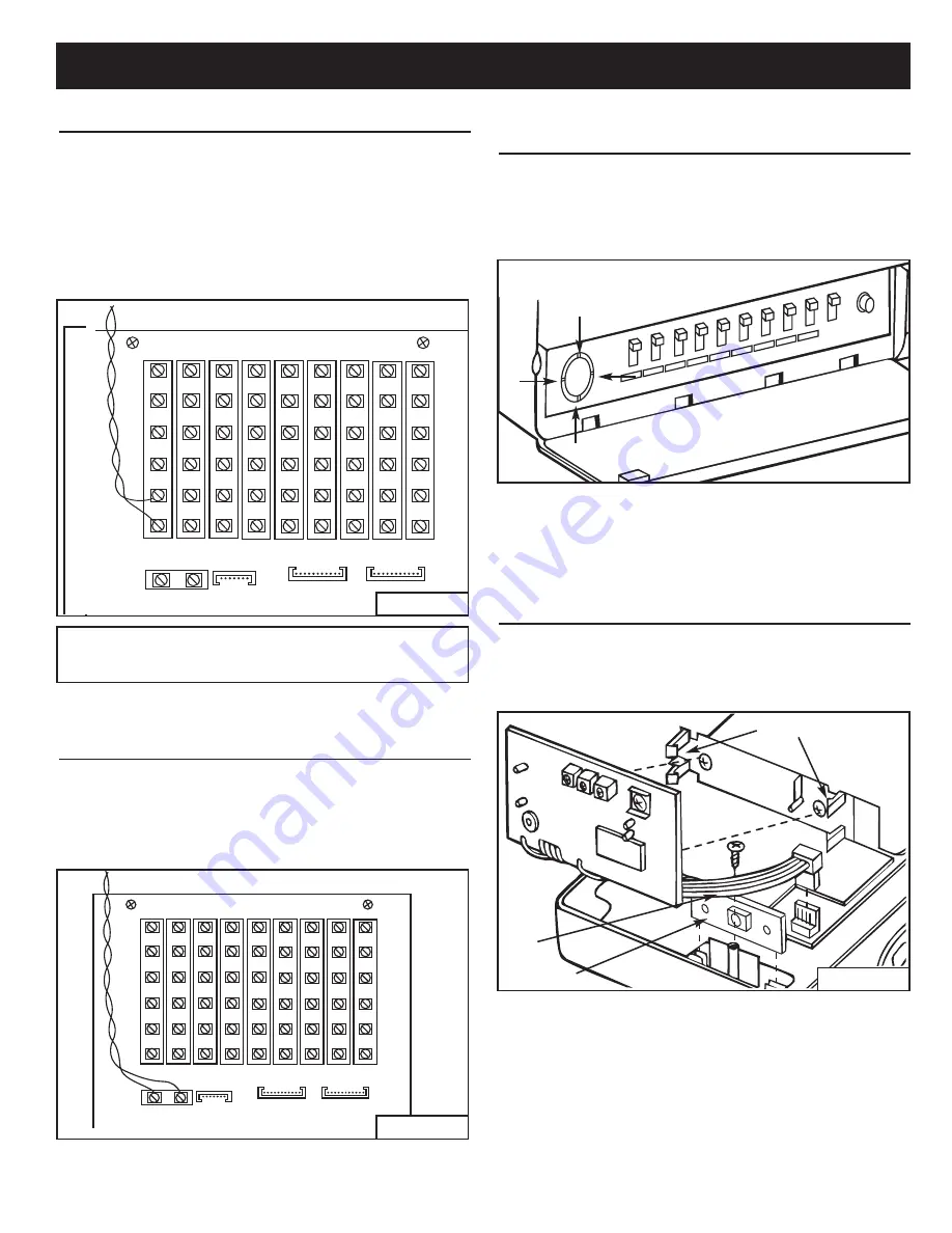 NuTone IM-440 Series Installation Instructions Manual Download Page 5