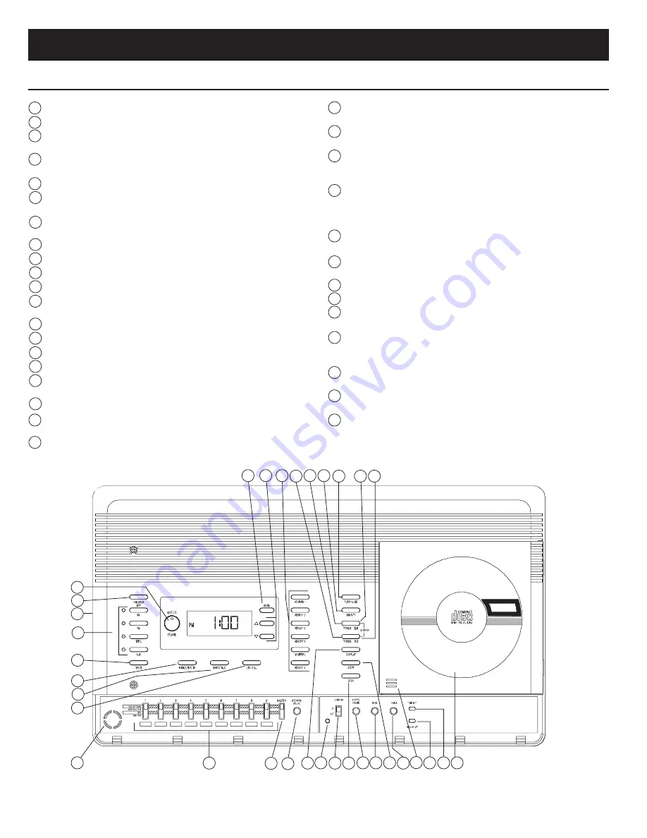 NuTone IM-440 Series Скачать руководство пользователя страница 12