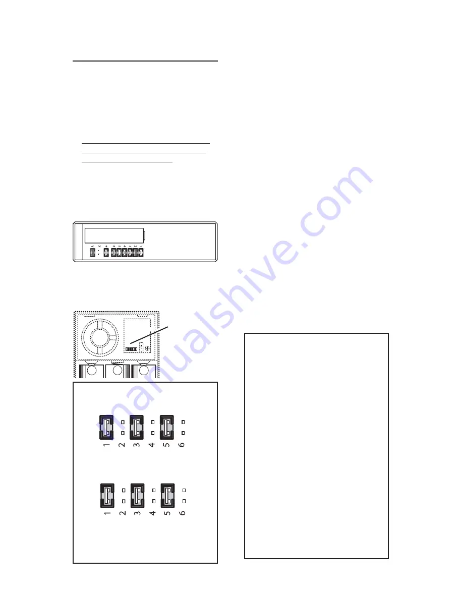 NuTone LA522WH Installation Instructions Manual Download Page 7