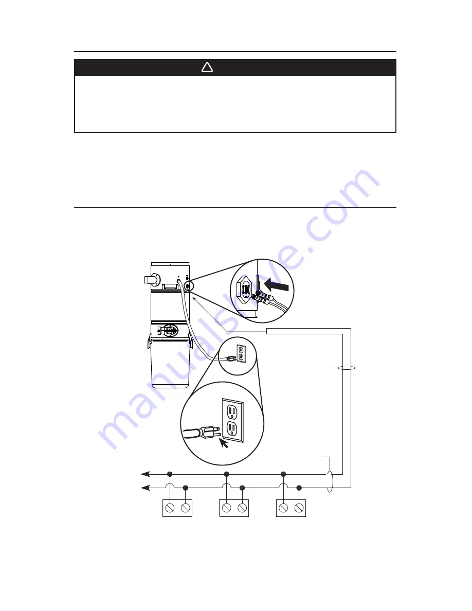 NuTone PP500 Скачать руководство пользователя страница 3